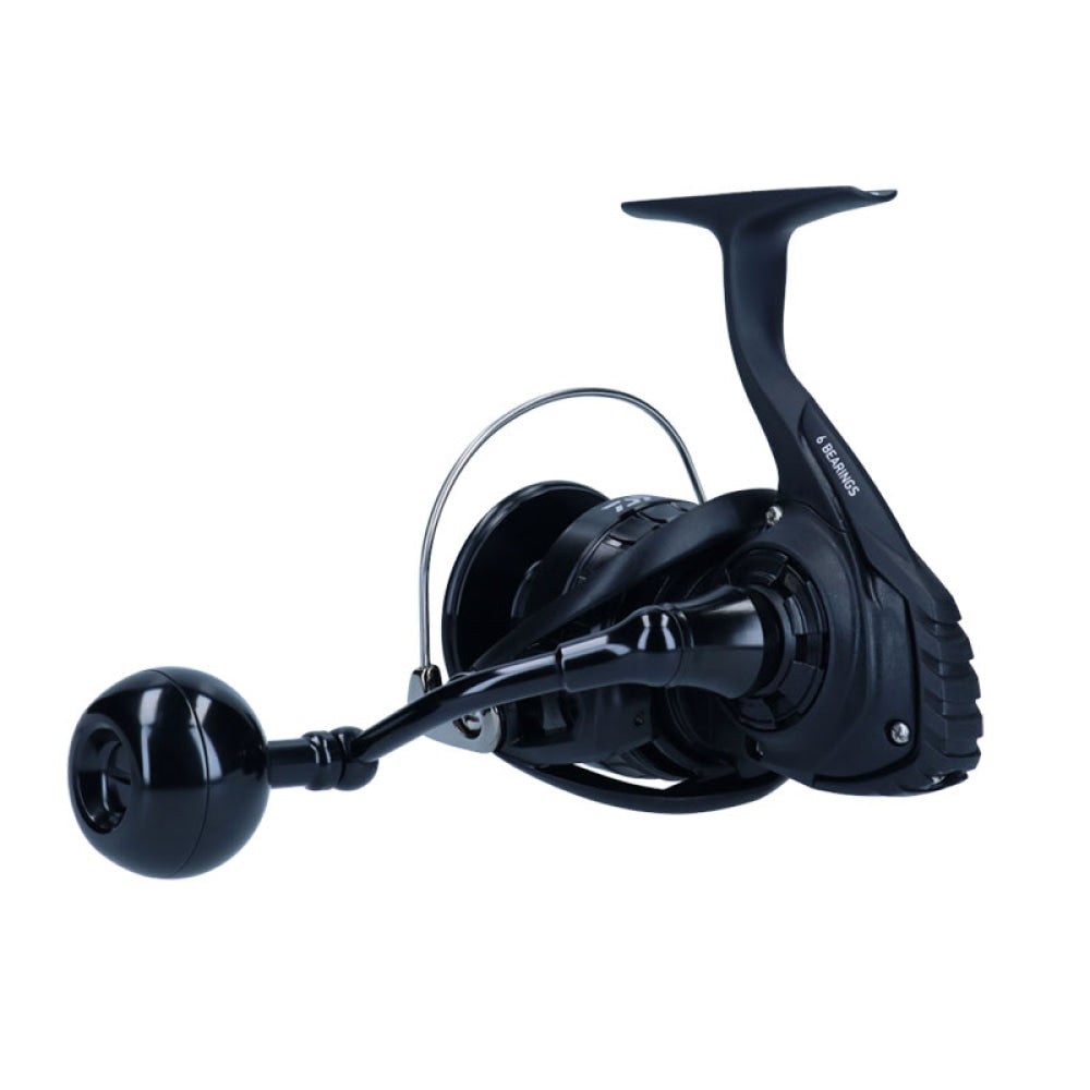 Mulinello - Daiwa Bg Black Lt 6000D-Ark