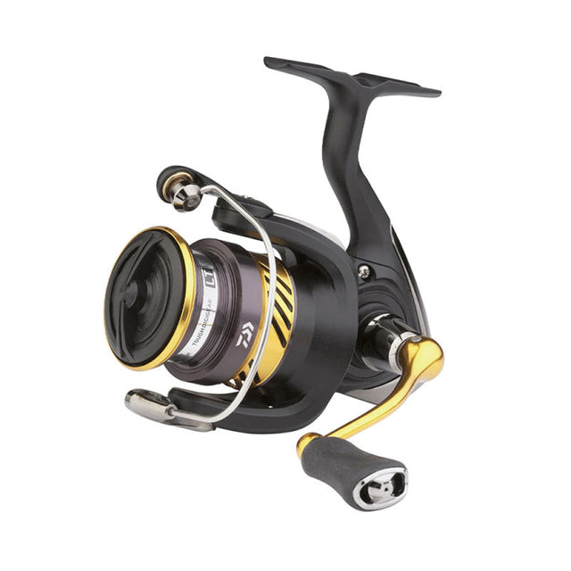 Mulinello - Daiwa Crossfire Ai Lt 2000