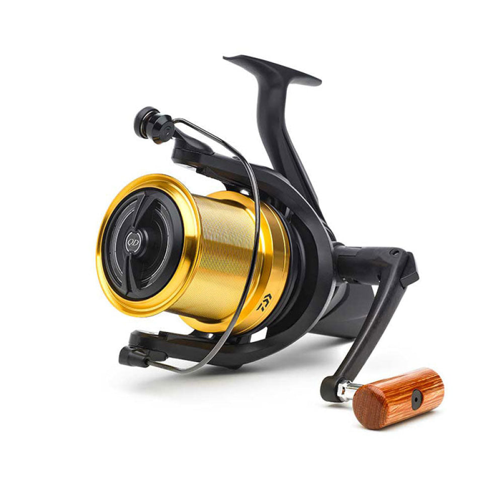 Mulinello - Daiwa Emblem 45 Scw Qd Ot