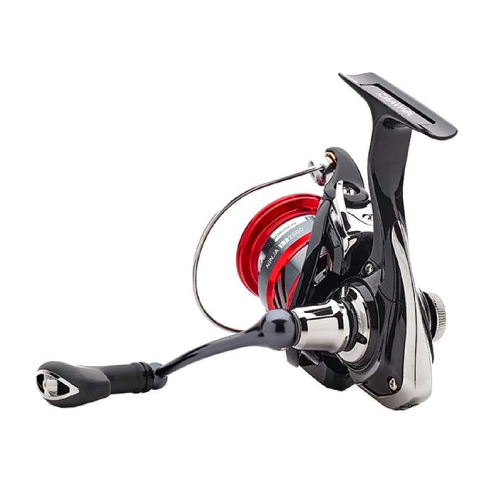 Mulinello - Daiwa Ninja Lt 2500 With Extra Spool