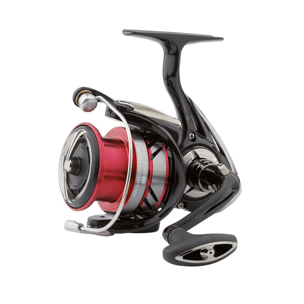 Mulinello - Daiwa Ninja Match & Feeder Lt4000-C