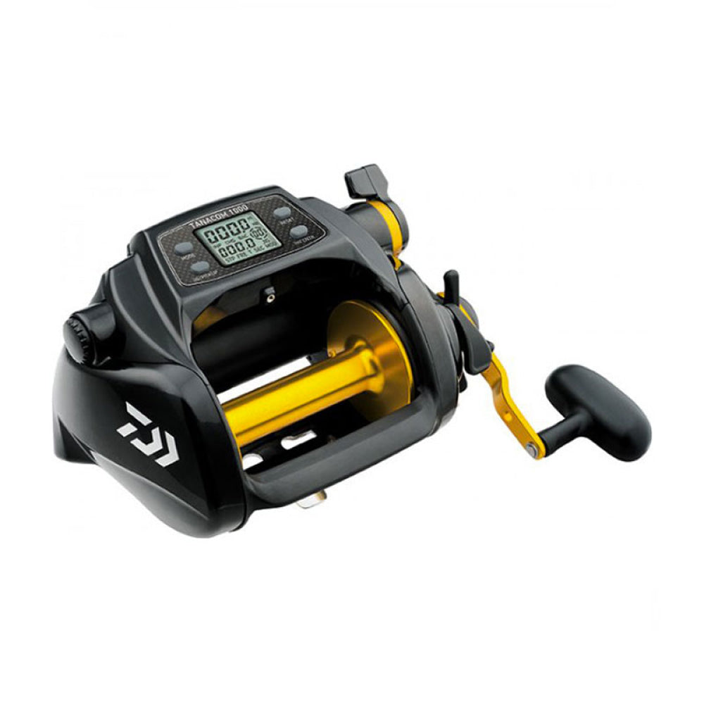 Mulinello - Daiwa Tanacom 1000E