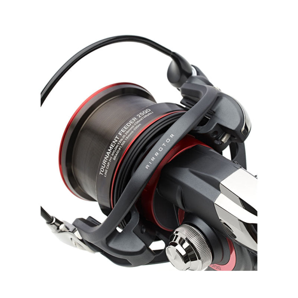 Mulinello - Daiwa Tournament Feeder 25Qd