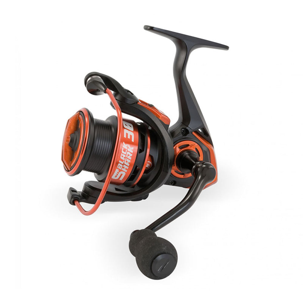 Mulinello - Fishing Ferrari Black Shark 20