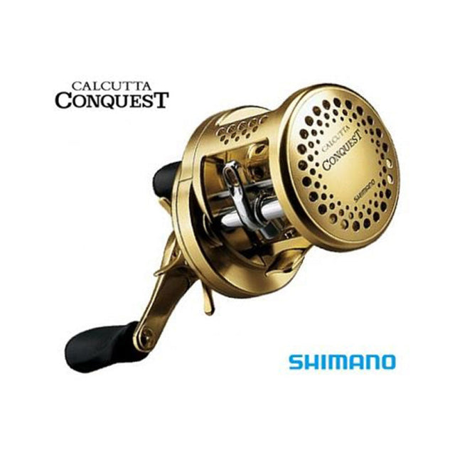 Mulinello - Shimano Calcutta Conquest 301