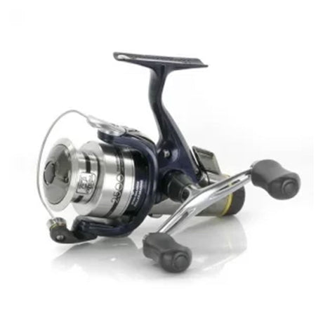 Mulinello - Shimano Super 2500 Gt-Rb