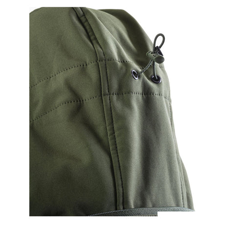 N.e.r.g Openland - Giacca Softshell Od Green