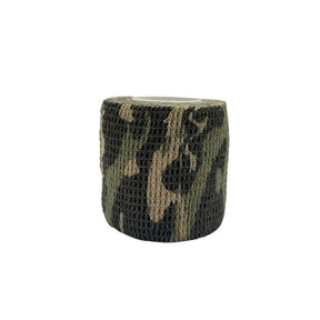Nastro Adesivo Camo Wood Mt. 4 5X5Cm