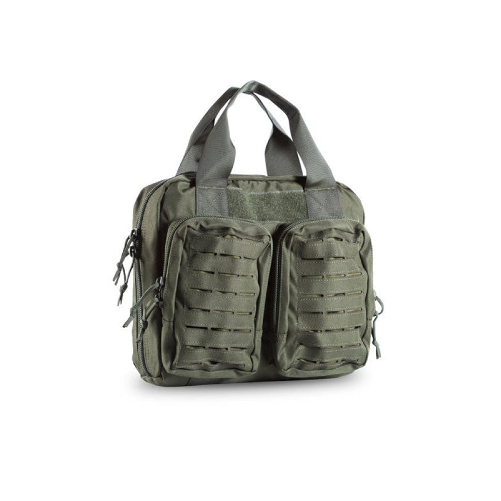 Nerg Open Land - Borsa Hooting Range Bag 600D With Shoulder Belt Od Green