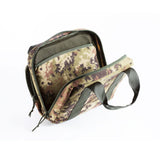 Nerg Open Land - Borsa Hooting Range Bag 600D With Shoulder Belt Veg. Ita.