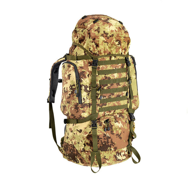 NERG OPEN LAND BACKPACK ALPINE BACK PACK 85 LT VEGETATO – Wild