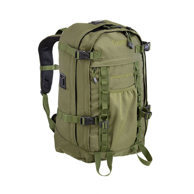 Nerg Open Land - Zaino Cygni Rocky Sky 40 Lt Od Green