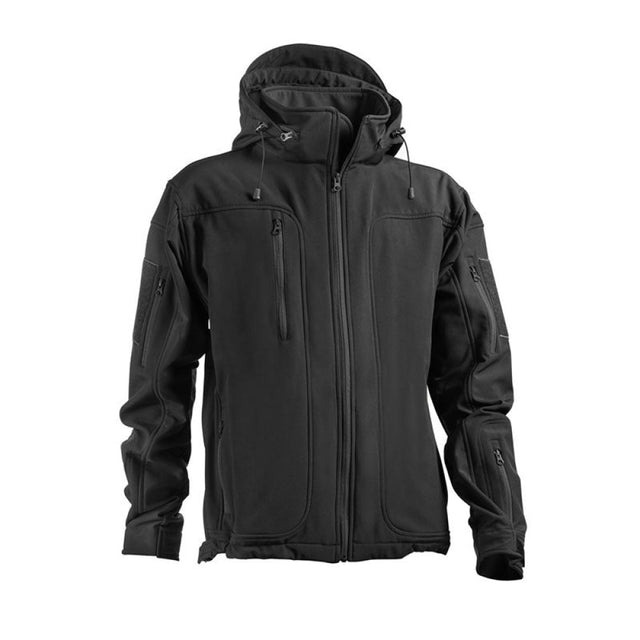 Nerg Openland - Giacca Softshell Black S