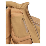 Nerg Openland - Giacca Softshell Coyote Tan