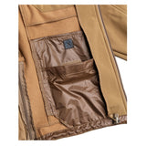 Nerg Openland - Giacca Softshell Coyote Tan