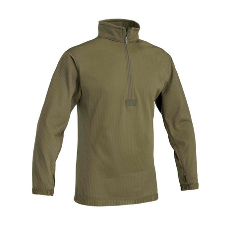 Nerg Openland - Maglia Termica Intima Level 2 Od Green S