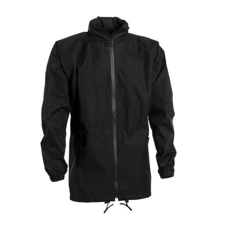 Nerg Openland Tactical - Giacca Impermeabile Black S