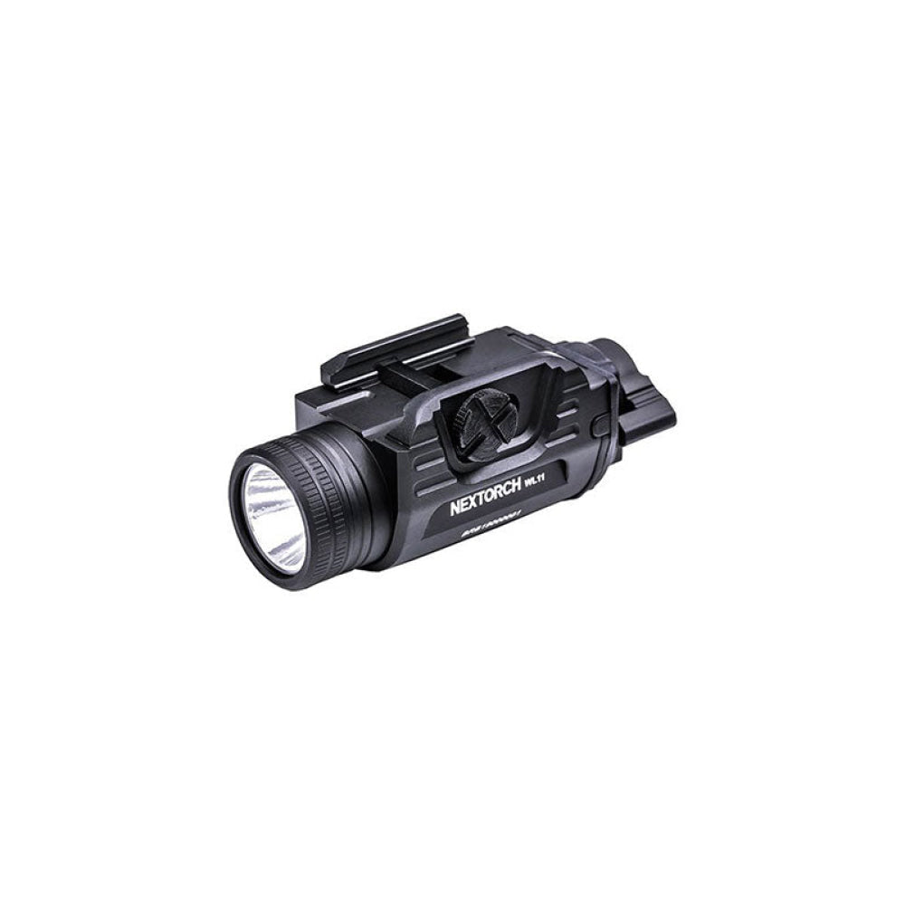 Nextorch wl11 gunlight ricaricabile 650 lumens led