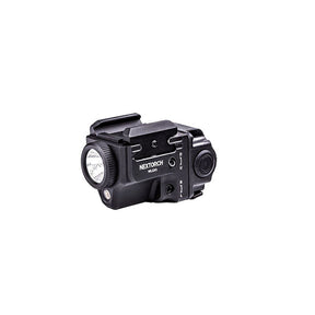 Nextorch - Wl22G Gunlight W/Green Laser Ricaricabile 650 Lumens Led