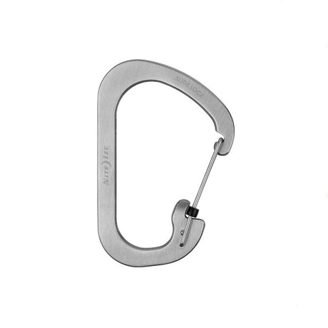 Niteize - Slidelock Carabiner #6 100Lb / 4Kg