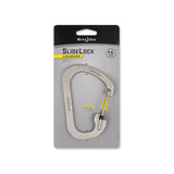 Niteize - Slidelock Carabiner #6 100Lb / 4Kg