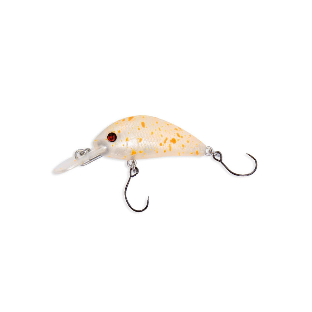 Nomura - Okaido Ta Floating 3.0G 4.0Cm (Spotted Orange)