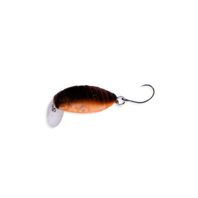 Nomura - Shiro Ta Sinking 1.8G 2.8Cm (Brown Orange)
