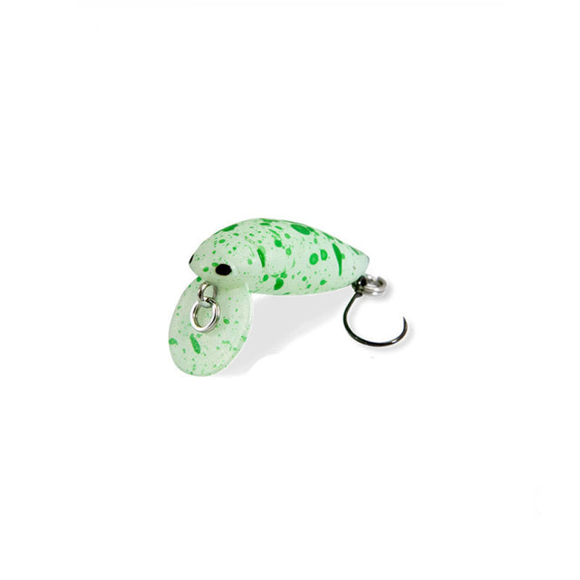 Nomura - Shiro Ta Sinking 1.8G 2.8Cm (Spotted Lime)