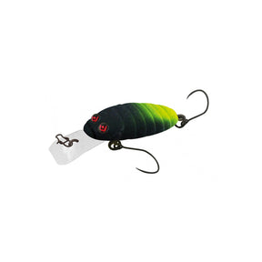Nomura - Trout Race Floating 3.1G 3.5Cm (Olive/Yellow)