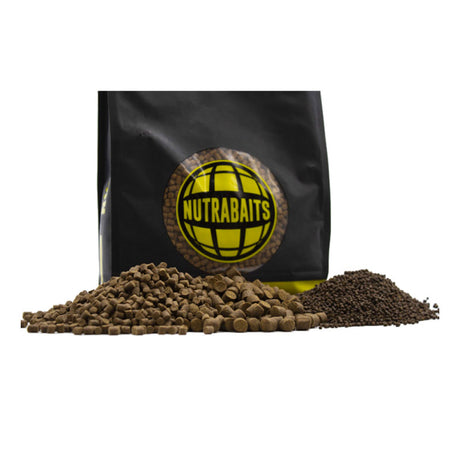 Nutrabaits - Mini Pellets Trigga 4Mm 1Kg