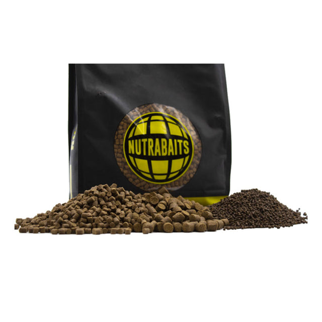 Nutrabaits - Mini Pellets Trigga 4Mm 1Kg