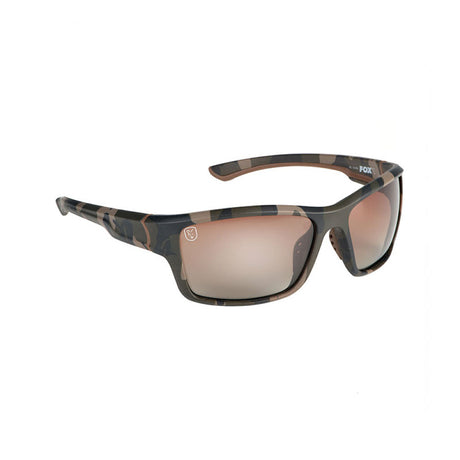 Occhiali - Fox Camo Sunglasses Fox® Avius® Wraps Camo Frame/Brown Gradient Lens