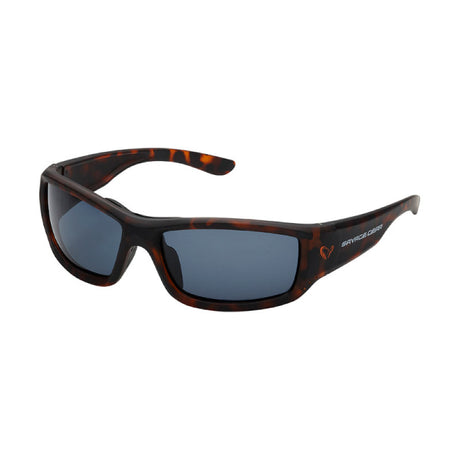 Occhiali - Savage Gear Savage2 Polarized Sunglasses Black Floating