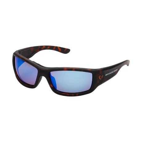 Occhiali - Savage Gear Savage2 Polarized Sunglasses Blue Mirror Floating