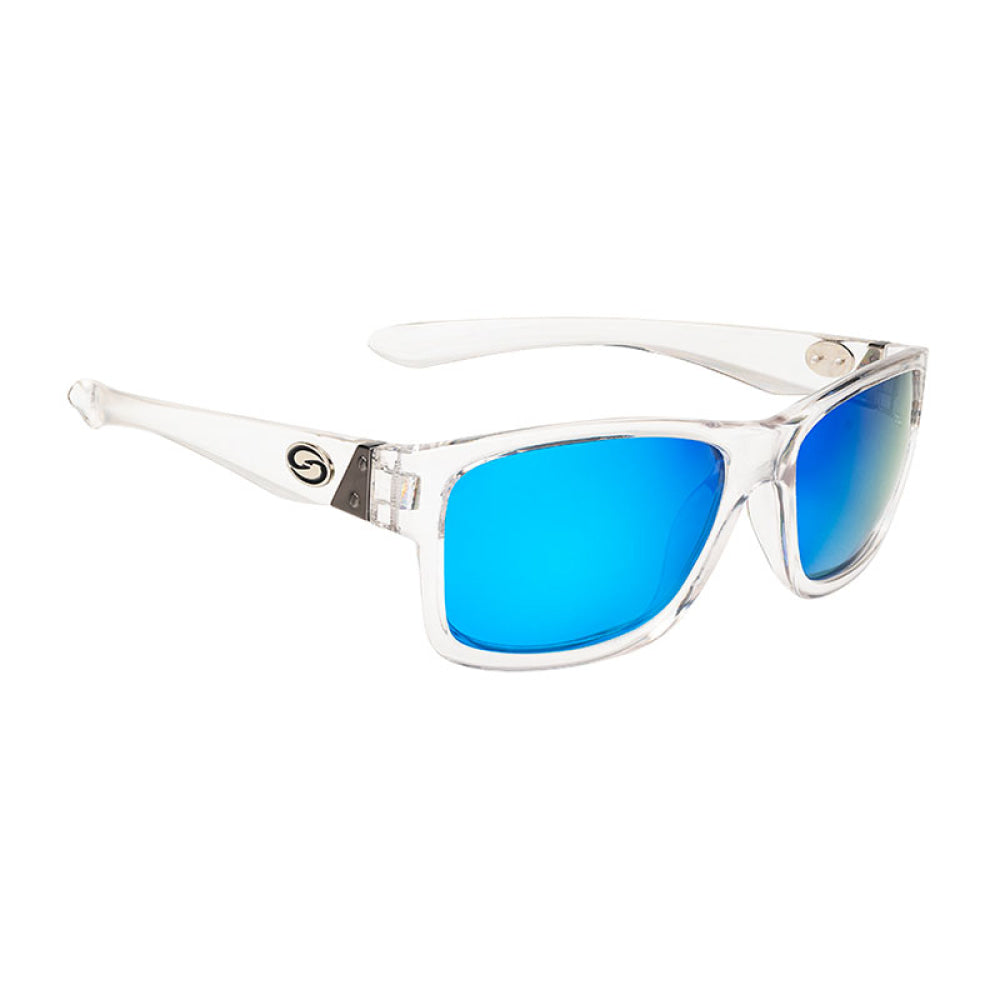 Occhiali - Strike King Sk Plus Platte Shiny Crystal Clear Sunglasses