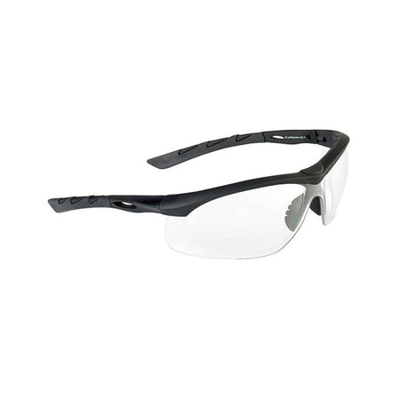 Occhiali - Swiss Eye 40322 Lancer Frame Rubber Black Lens Clear