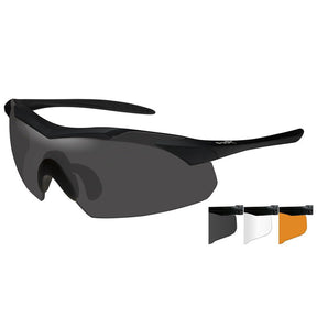 Occhiali - Wiley X Vx Vapor Kit 3 Lenti