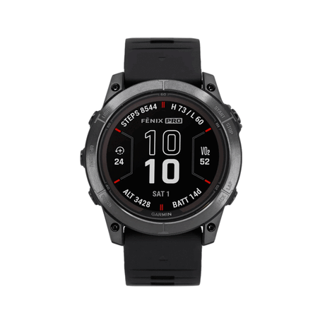 Orologio - Garmin Fēnix® 7X Pro – Sapphire Solar Carbon