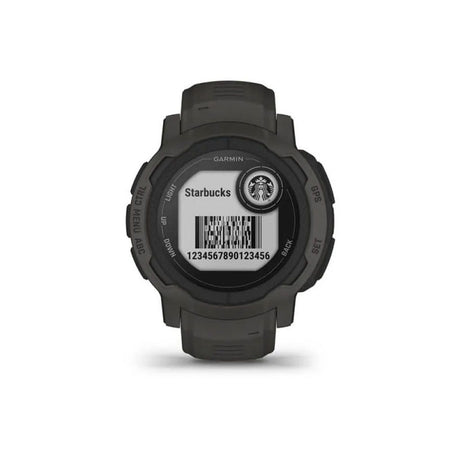 Orologio - Garmin Instinct® 2 Graphite