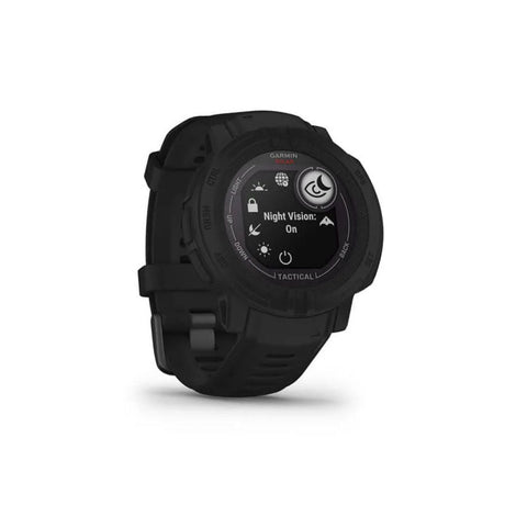 Orologio - Garmin Instinct® 2 Solar Tactical Edition Black