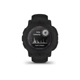 Orologio - Garmin Instinct® 2 Solar Tactical Edition Black