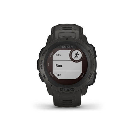 Orologio - Garmin Instinct® Solar Graphite