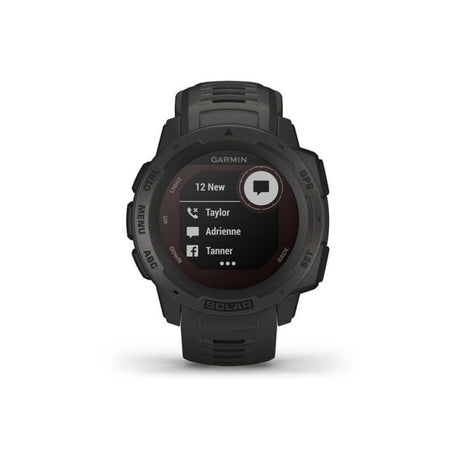 Orologio - Garmin Instinct® Solar Graphite