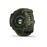 Orologio - Garmin Instinct® Solar Tactical Edition Verde Muschio