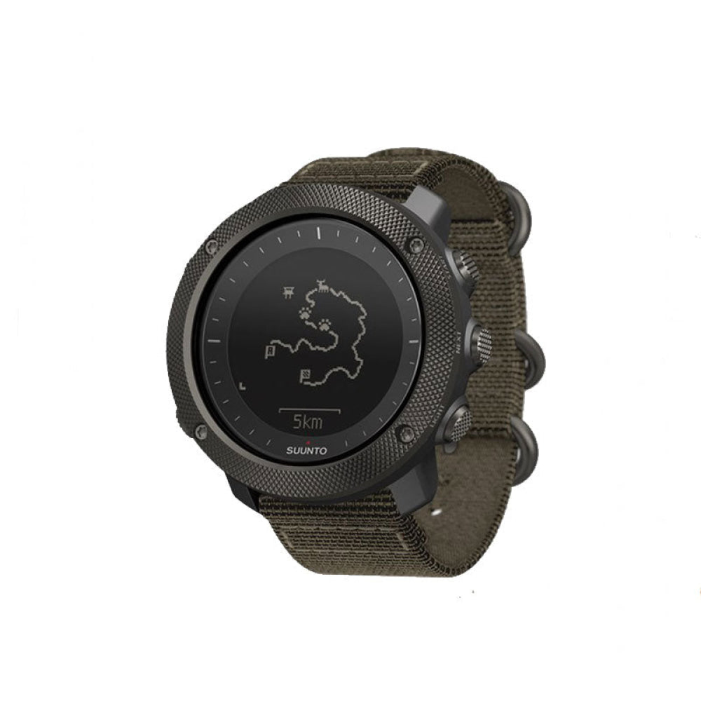 Orologio Gps - Suunto Traverse Alpha Foliage 2Ea