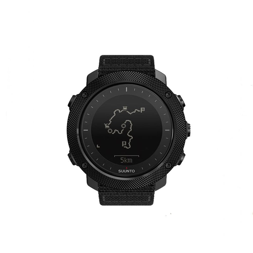 GPS WATCH SUUNTO TRAVERSE ALPHA STEALTH Wild Gear