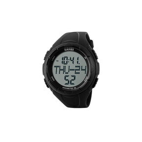 Orologio - Skmei Pedometro Black