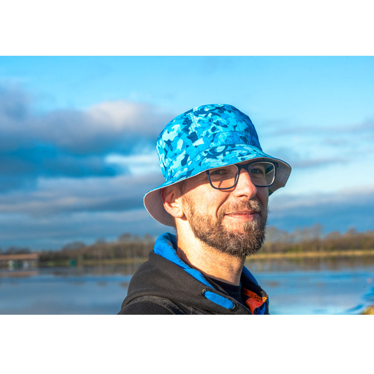 CAPPELLO - PRESTON - REVERSIBLE BUCKET HAT