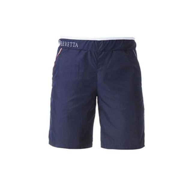 Pantaloncino - Beretta Uniform Pro Shooting Bermuda Ita Blue Navy & White S