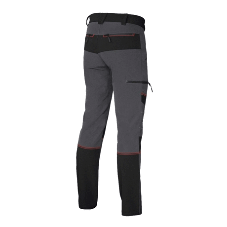 Pantalone - Benisport 646 Grey/Black